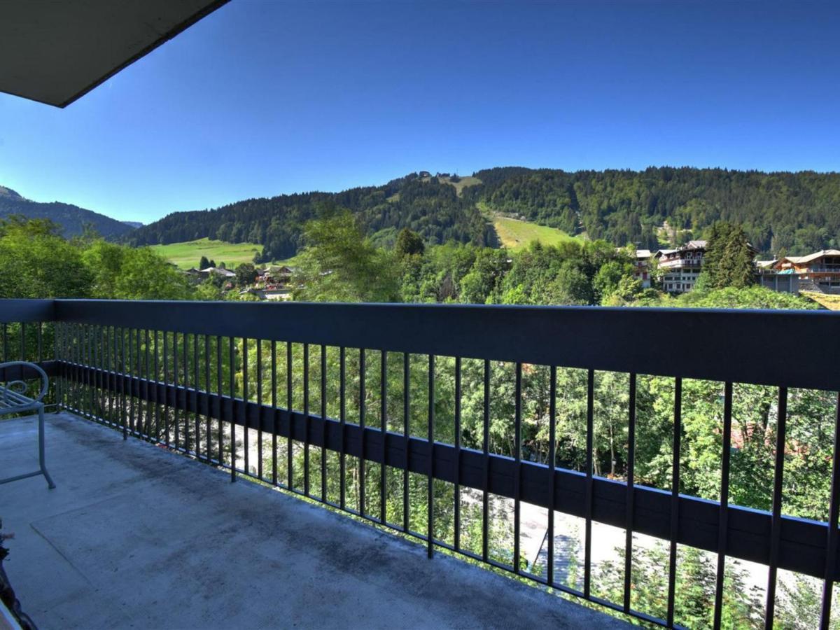 Charmant Appt 2 Chambres Morzine Avec Balcon, Parking Et Netflix - Fr-1-524-97 Экстерьер фото