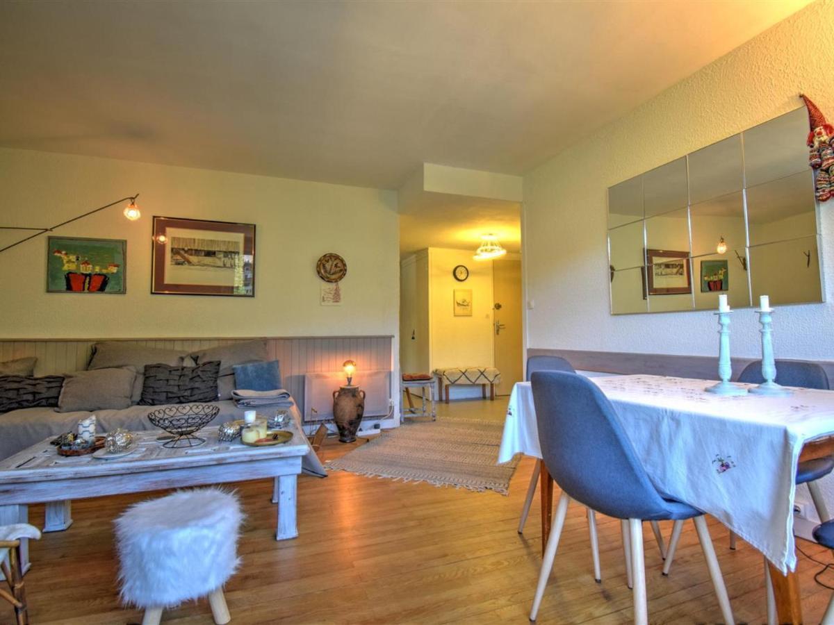 Charmant Appt 2 Chambres Morzine Avec Balcon, Parking Et Netflix - Fr-1-524-97 Экстерьер фото